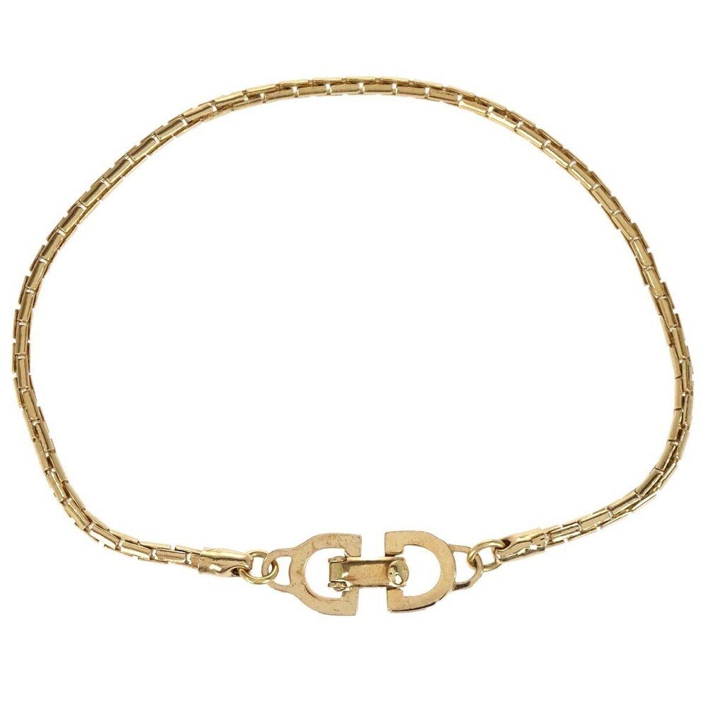 Christian Dior CD Logo Metal